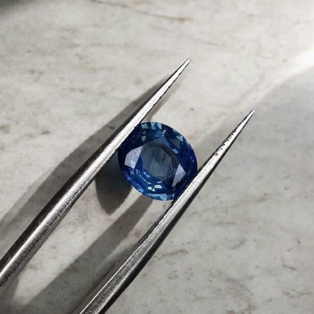 Madagascar Sapphire 1.32 ct