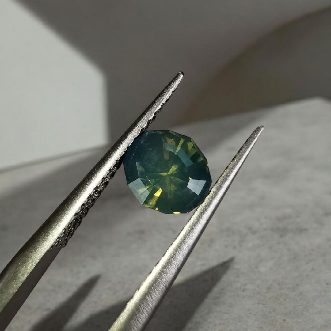 Madagascar Sapphire 0.79 ct