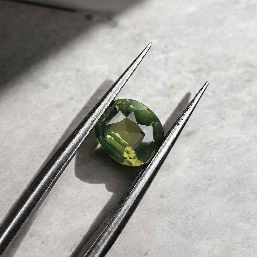 Madagaskaro Safyras 1 ct