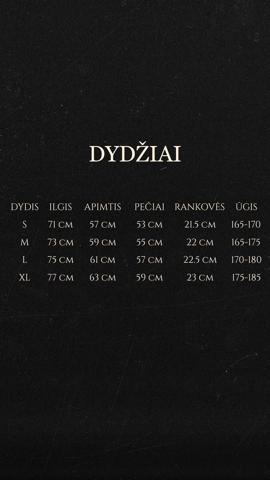 The Kingdom Marškinėliai