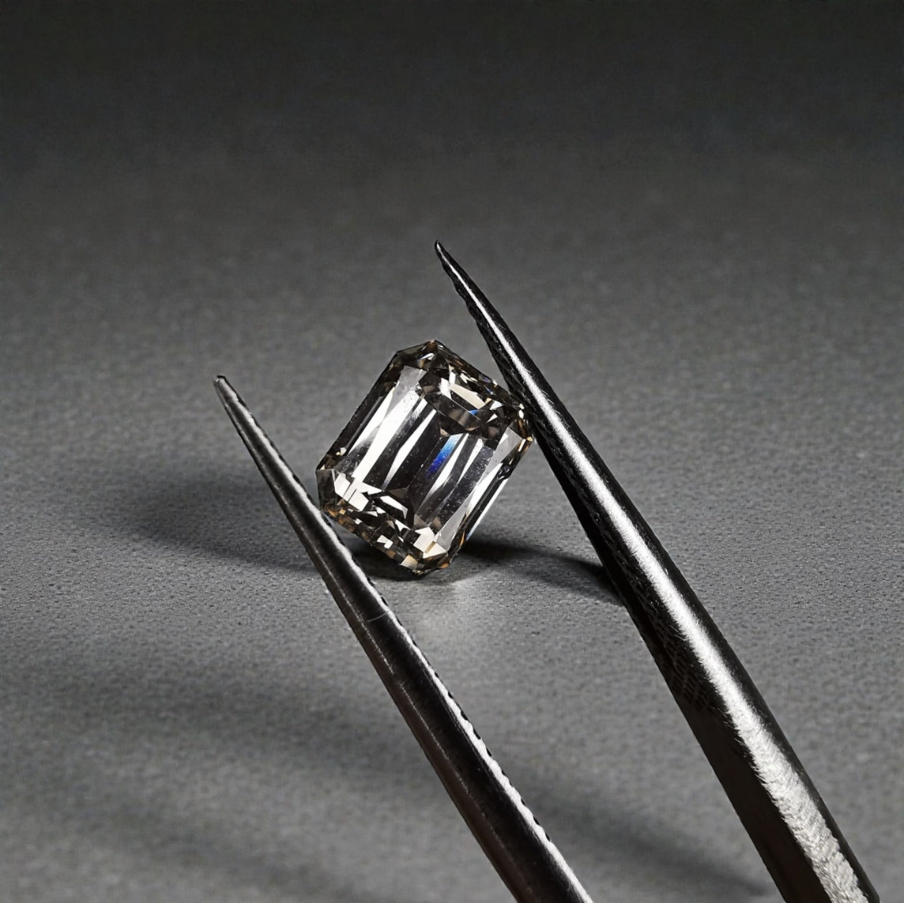 Champagne Diamond 1.01 ct.