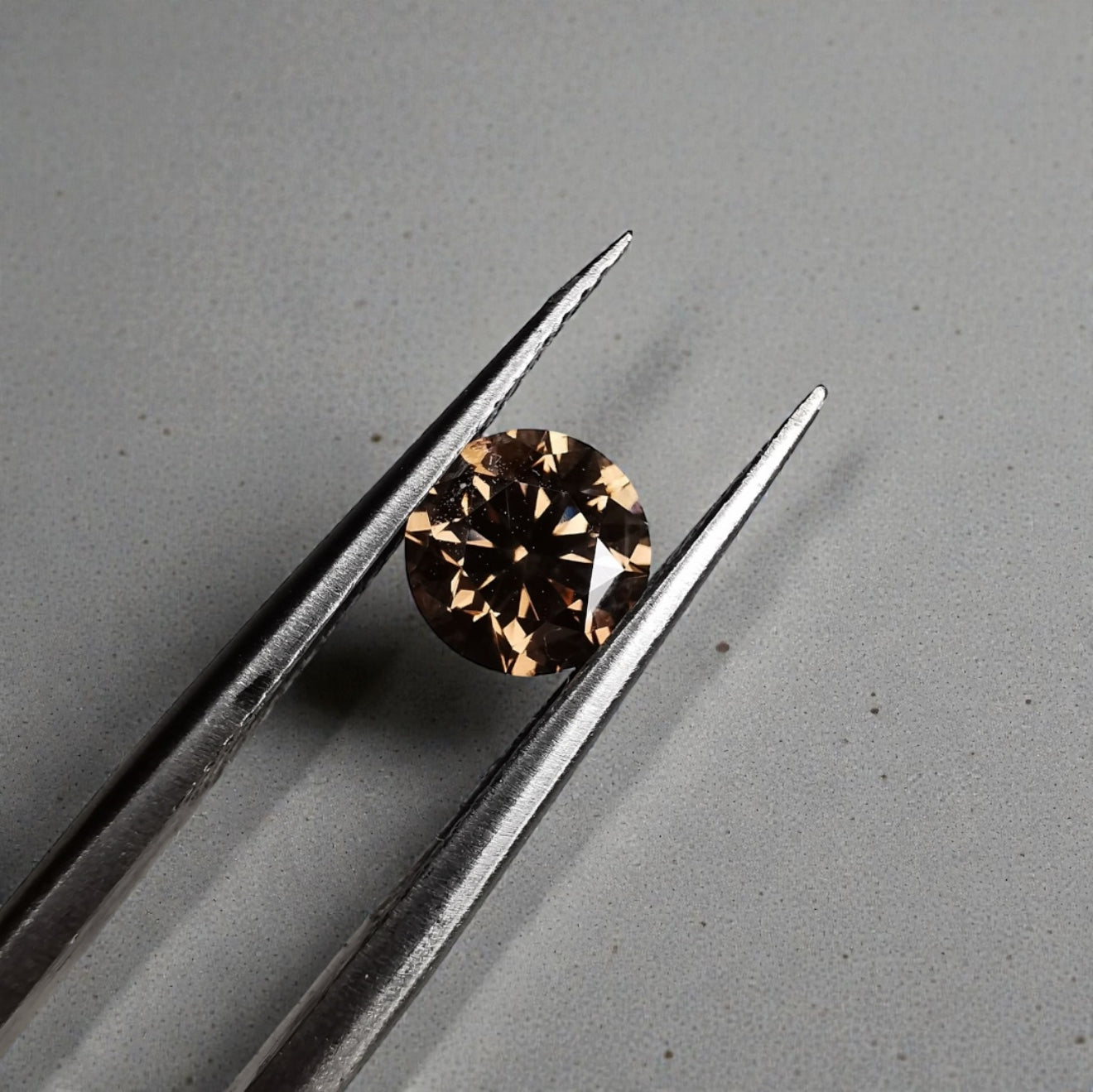 Cognac Diamond 0.70 ct.