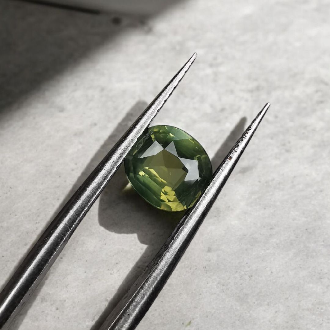 Madagascar Sapphire 1.17 ct