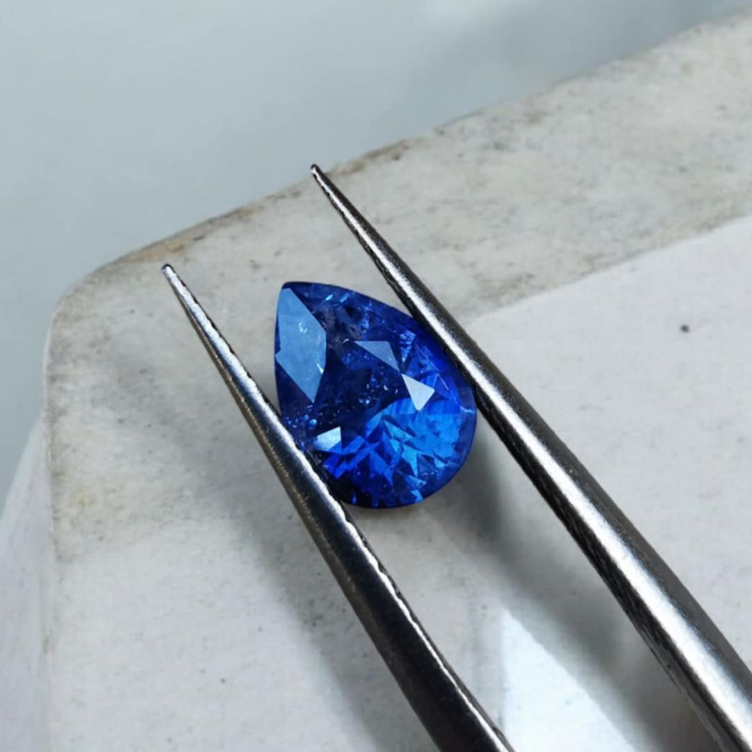 Sapphire 1.13 ct