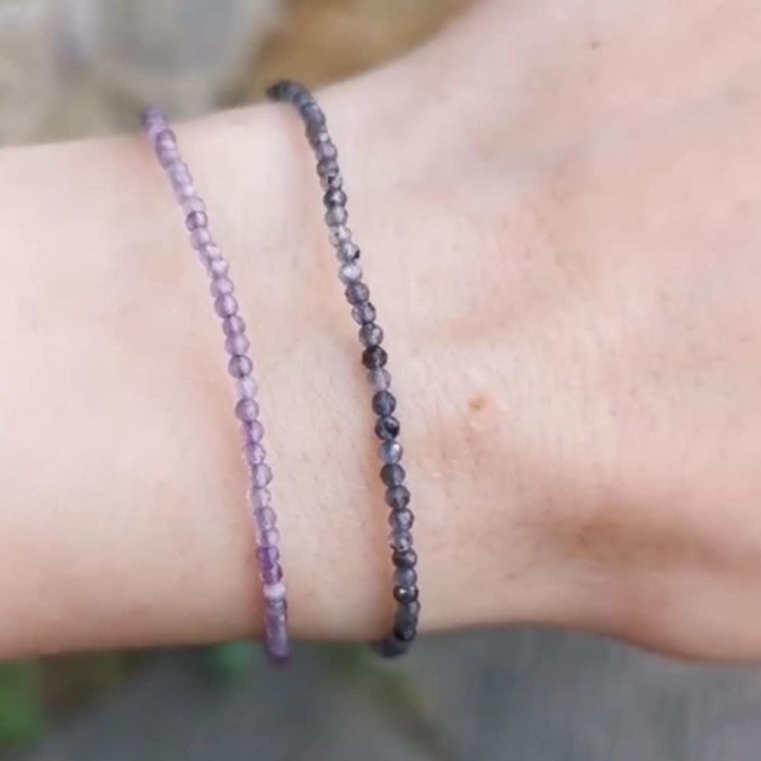 Apyrankė Su Ametistais