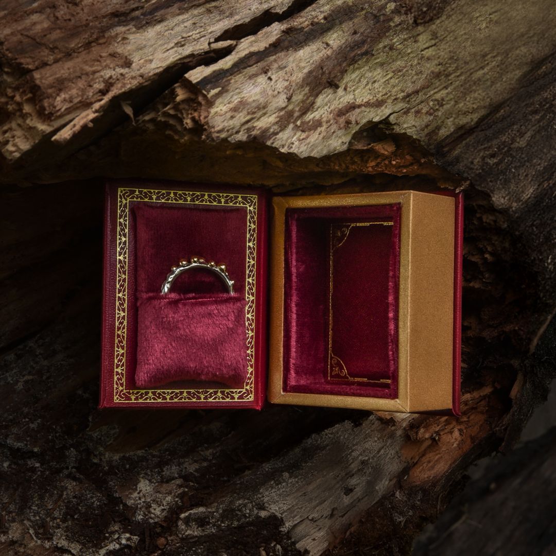 Red Jewellery Box