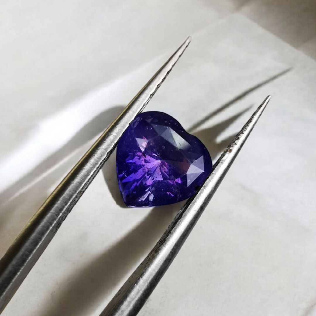 Madagascar Sapphire 1.36 ct