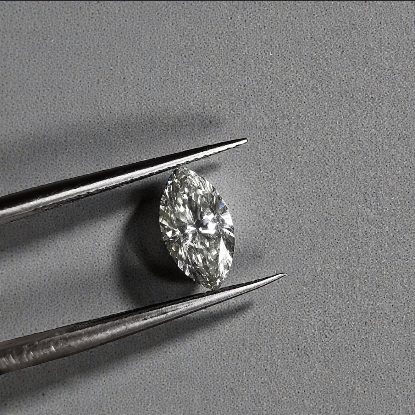 Salt And Pepper Diamond 1 ct.