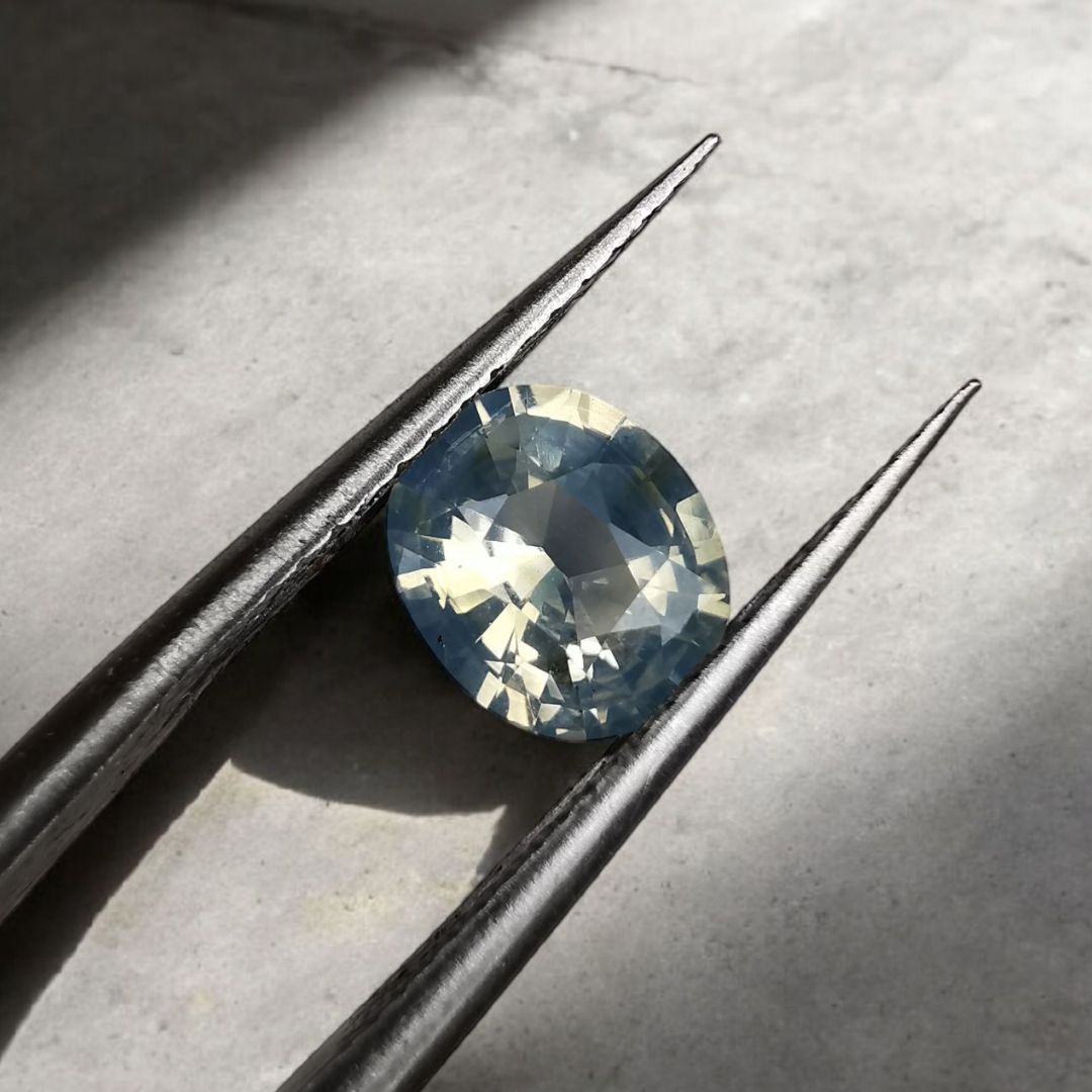 Madagascar Sapphire 1 ct