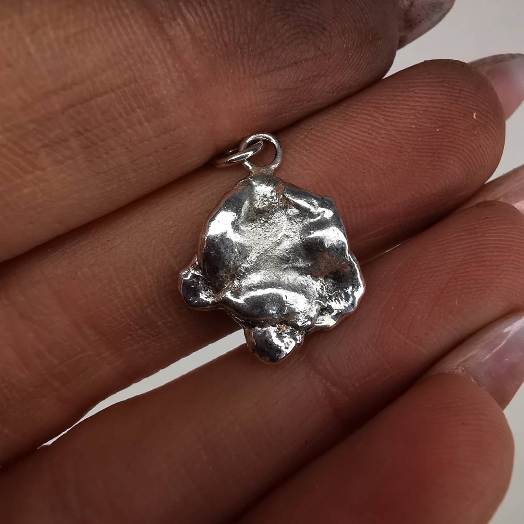 Silver Pendant