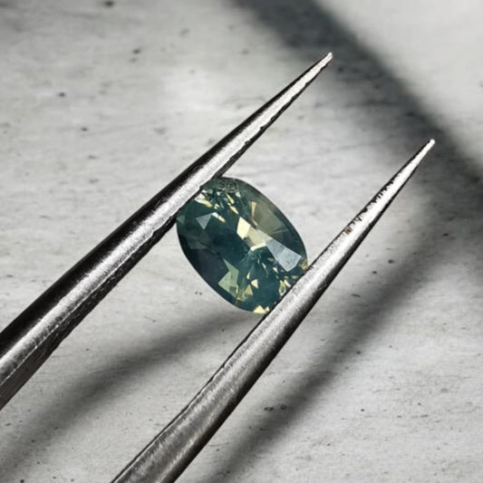 Madagaskaro Safyras 0.64 ct