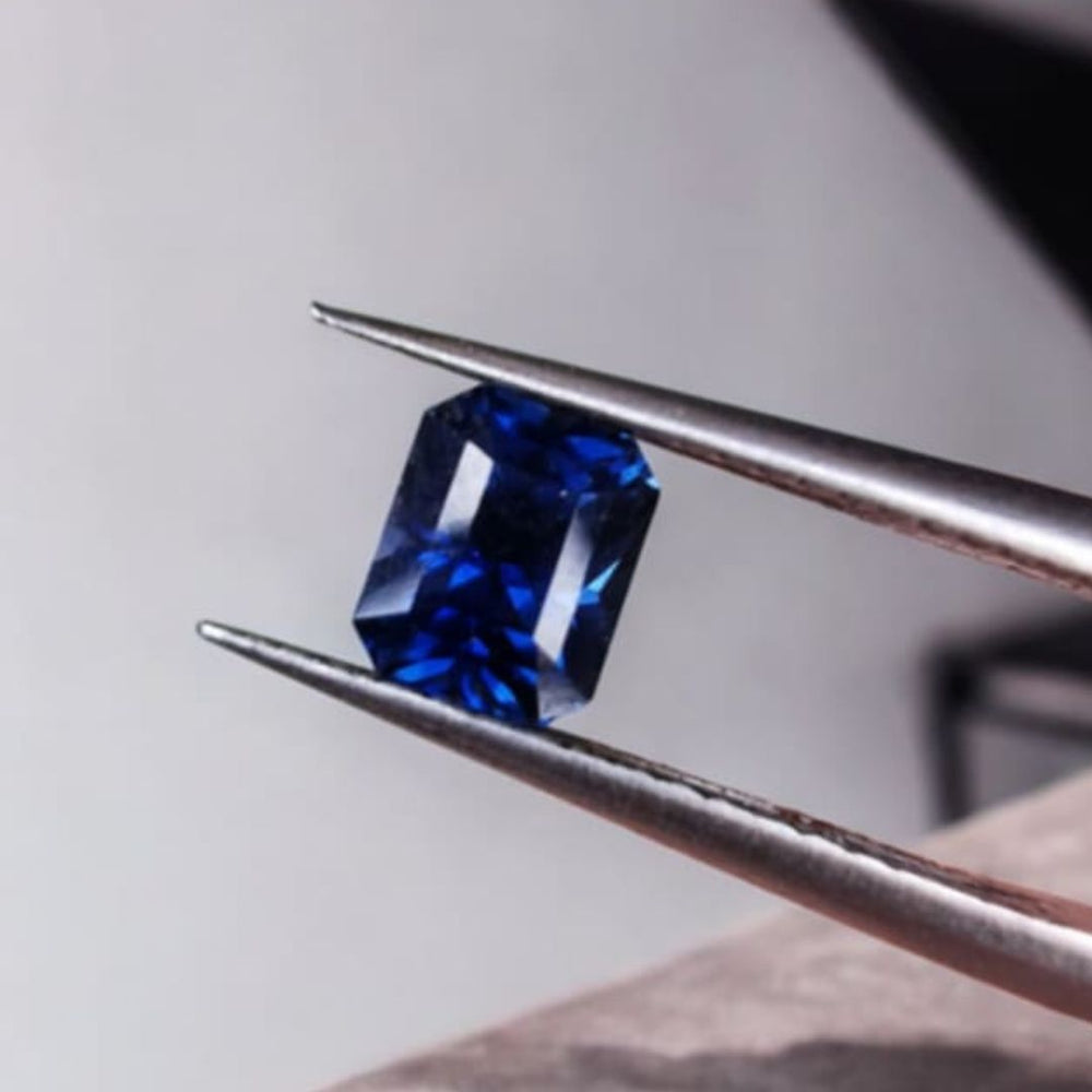 Madagascar Sapphire 0.69 ct