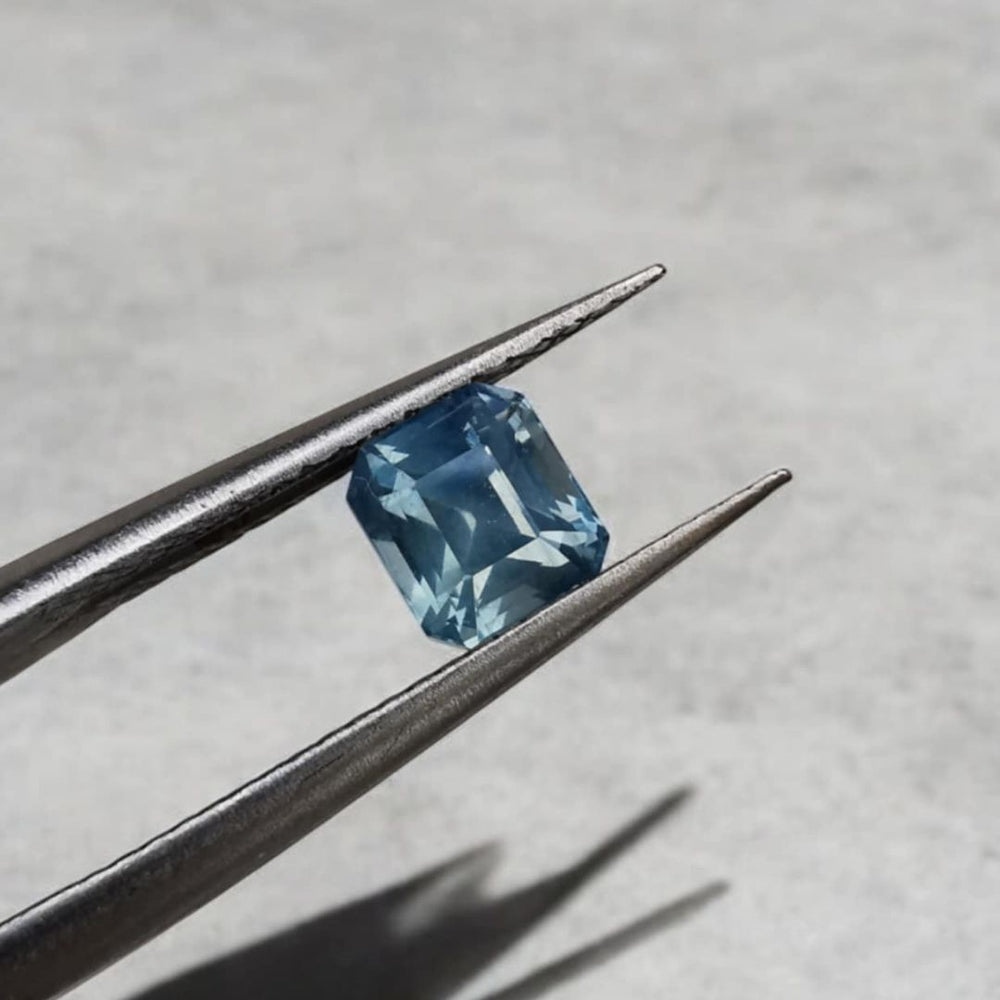 Sapphire 0.84 ct