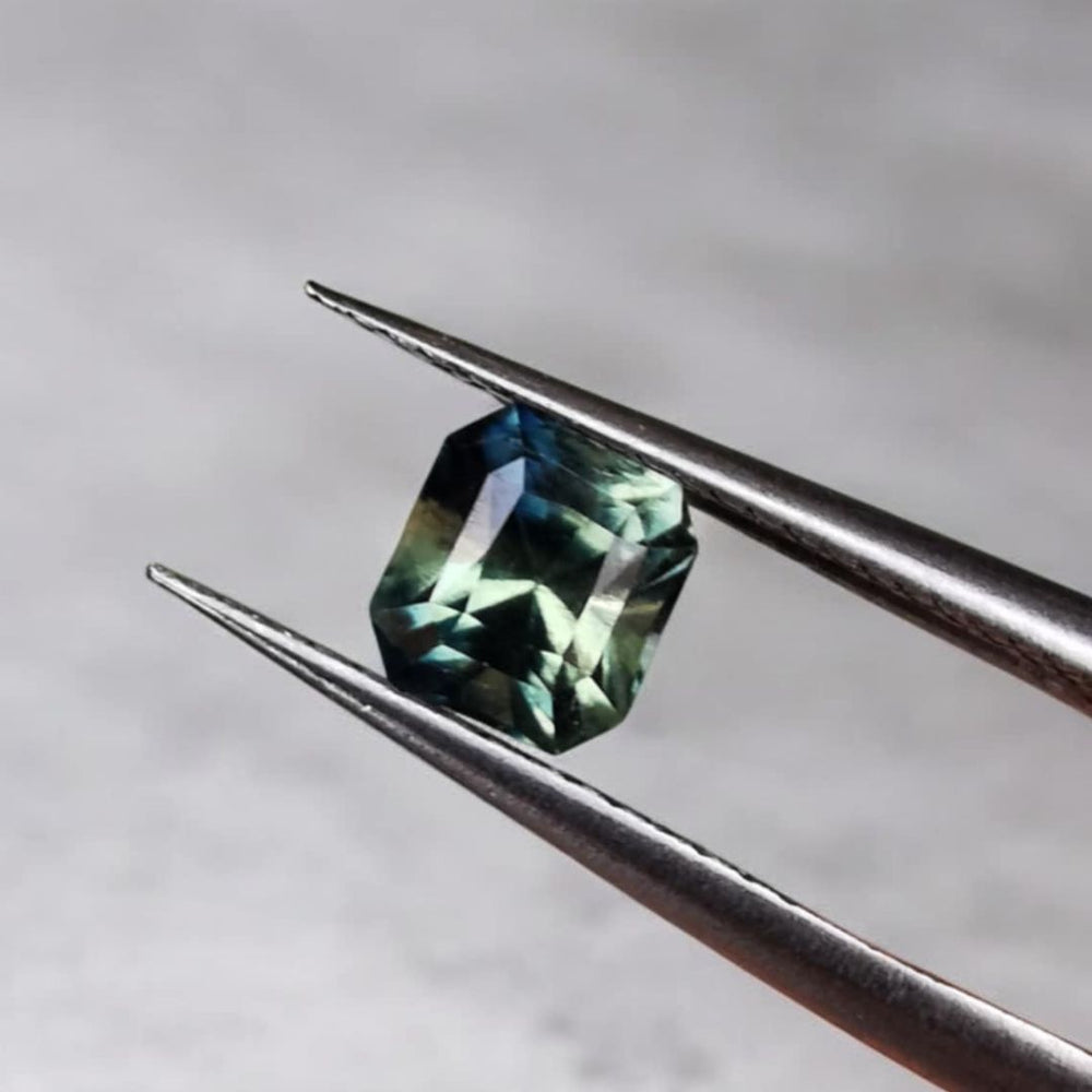Sapphire 0.91 ct