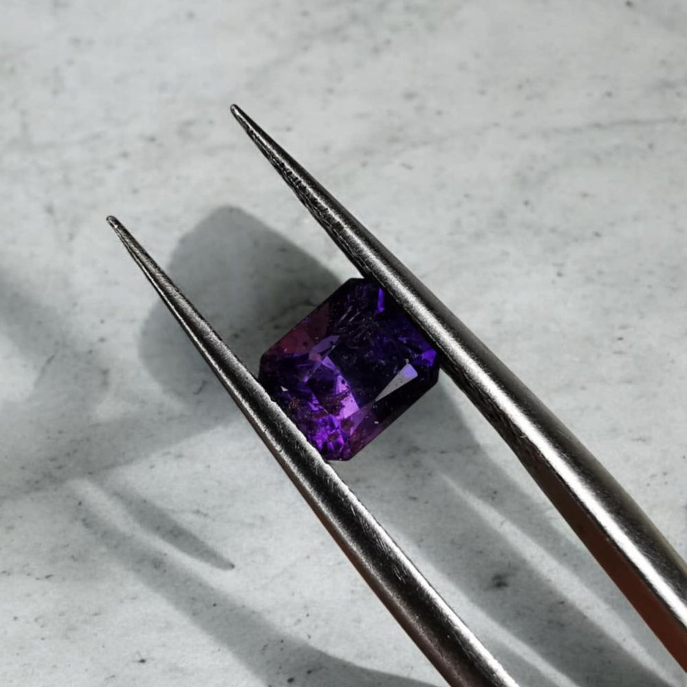 Madagascar Sapphire 0.85 ct