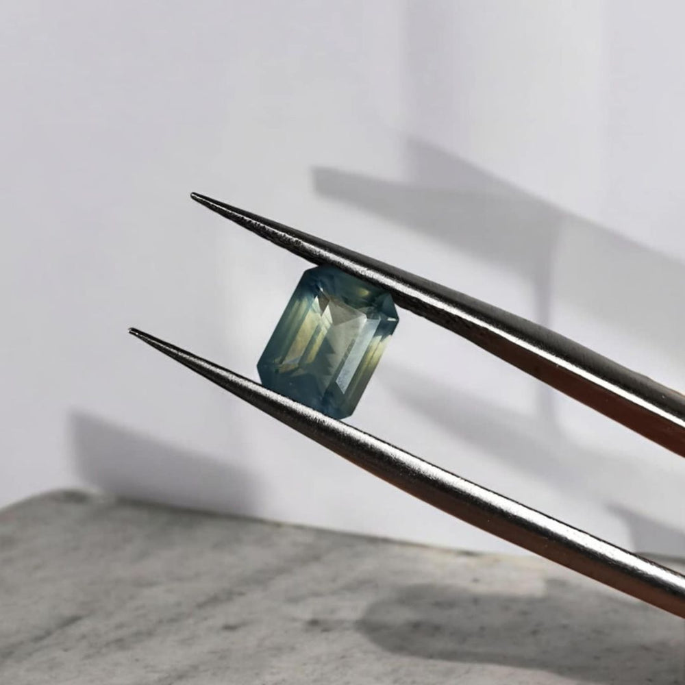 Madagascar Sapphire 1.1 ct
