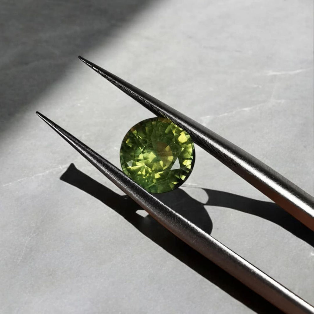 Madagascar Sapphire 1.64 ct
