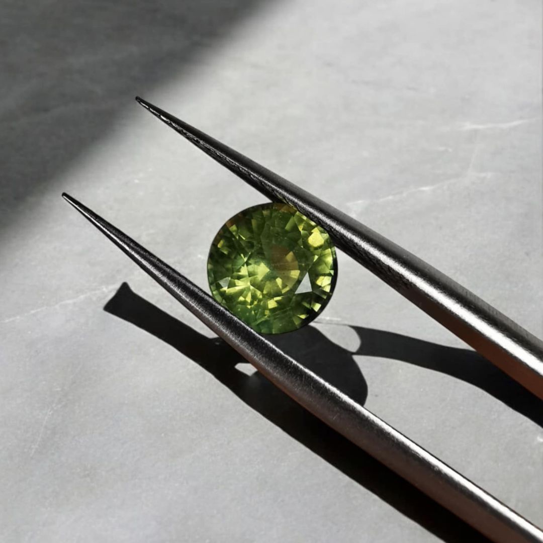 Madagascar Sapphire 1.64 ct