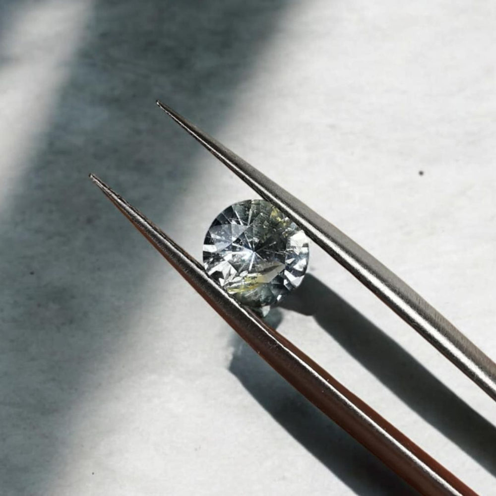 Madagascar Sapphire 1.13 ct