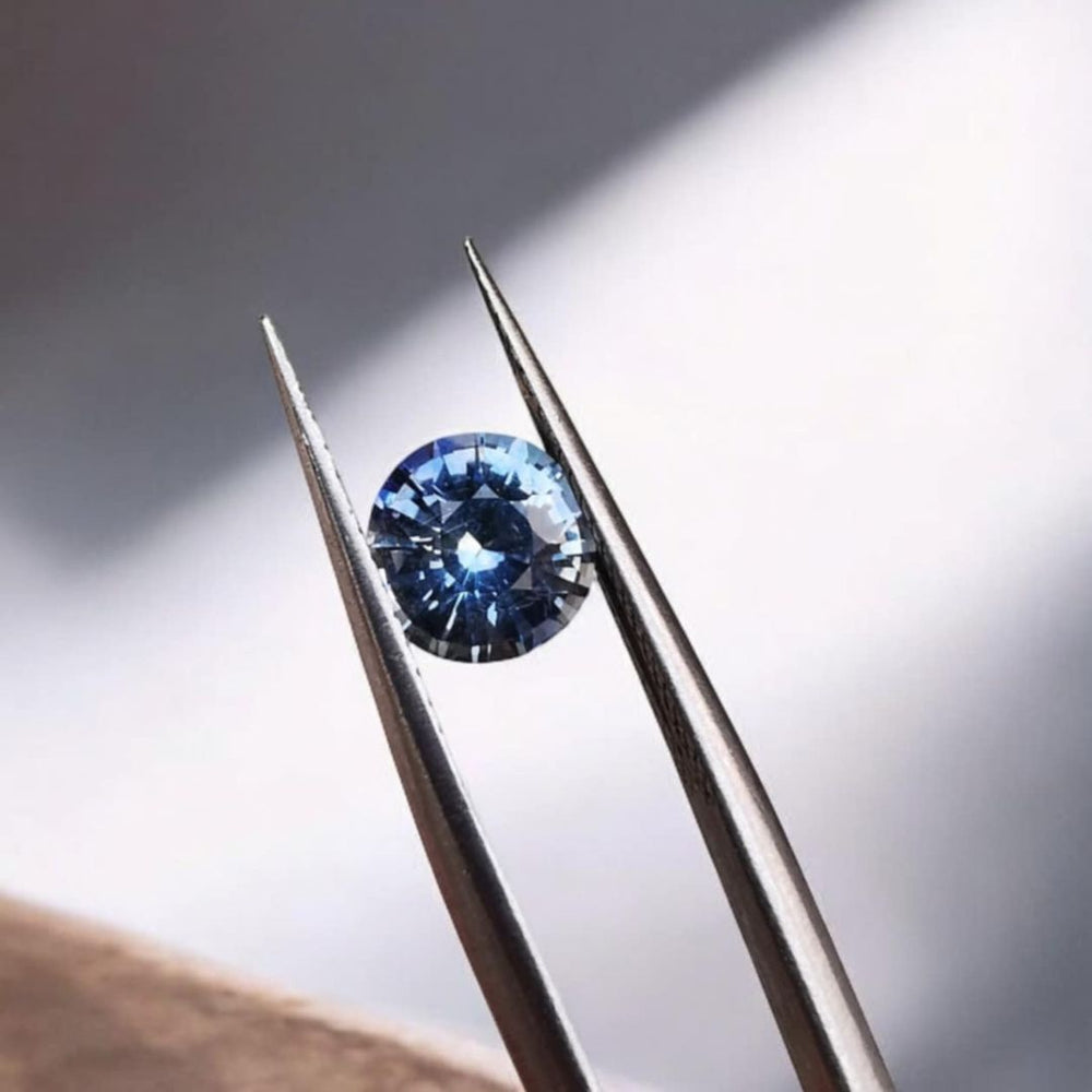 Madagascar Sapphire 1.23 ct