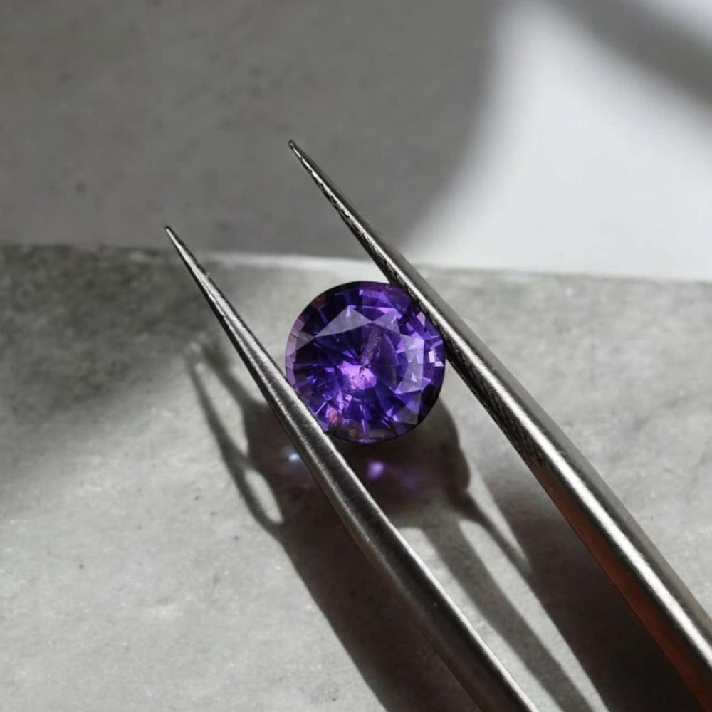 Madagascar Sapphire 1.59 ct