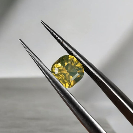 Madagaskaro Safyras 0.85 ct