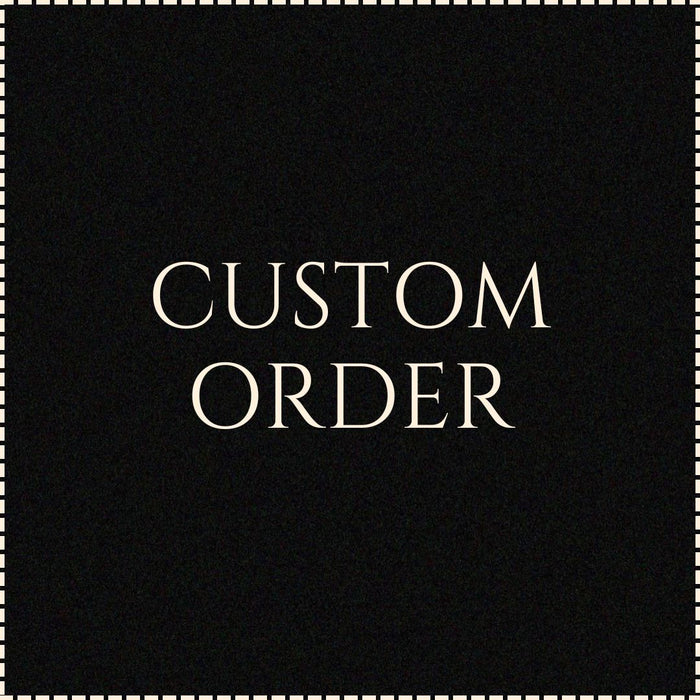 Custom Order for St***