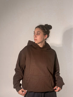 SELAH Brown Hoodie