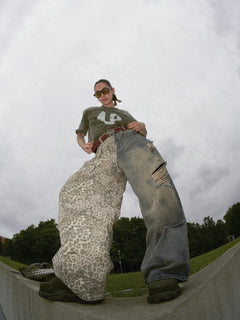 THY KINGDOM COME Jeans