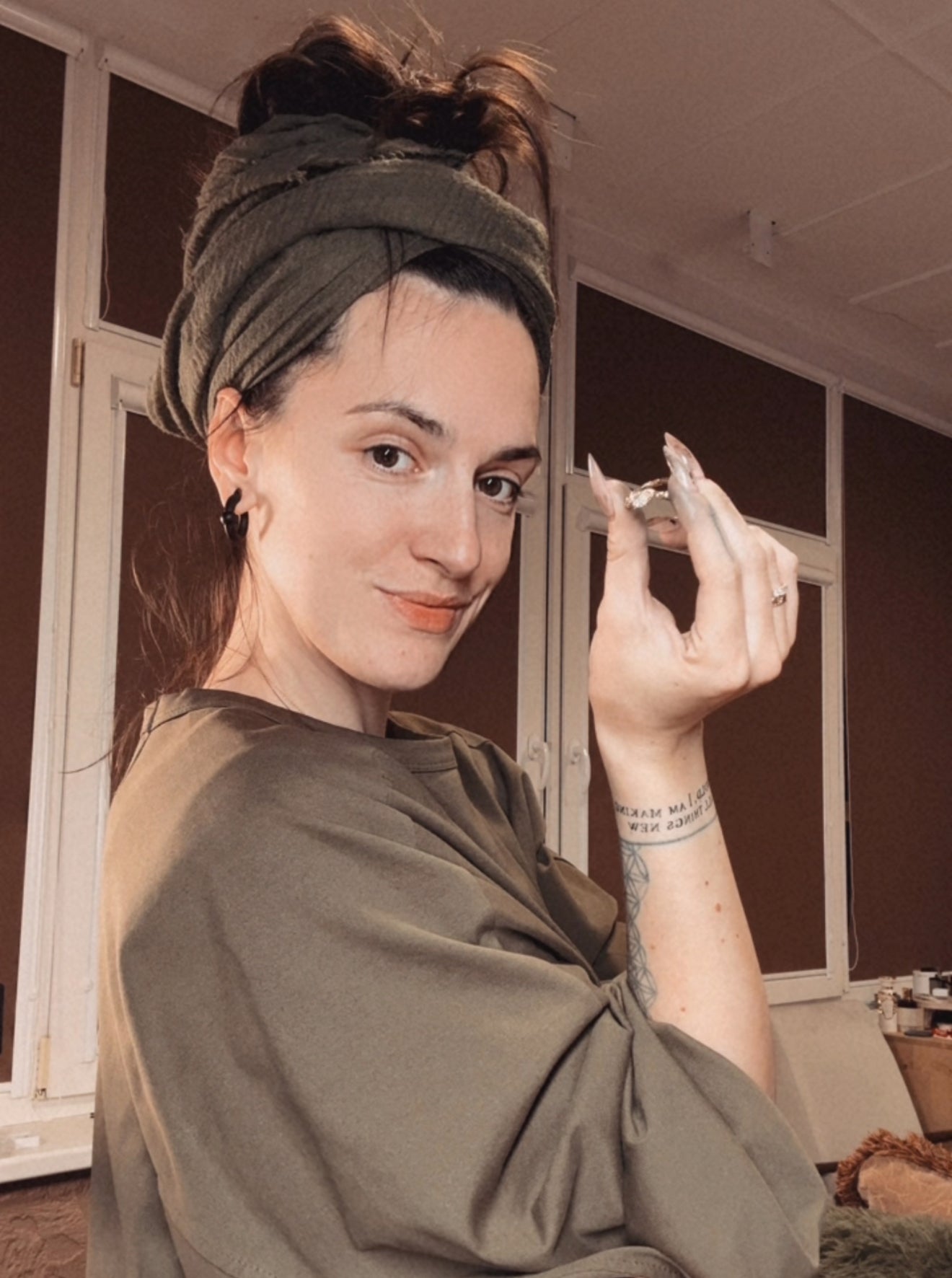 Meet Erika - The Artist