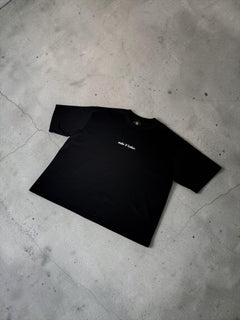 FEAR NO EVIL Black T-shirt Option 1