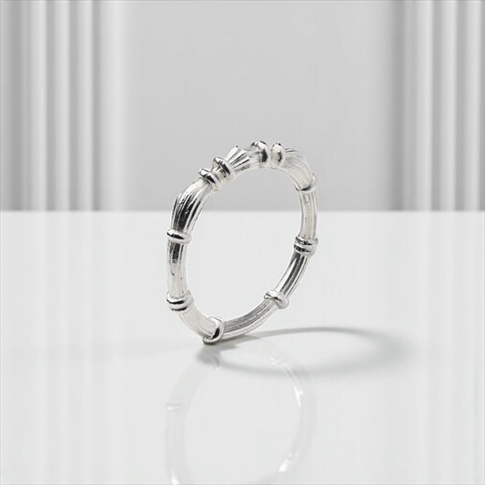 Column Sidabro Žiedai I