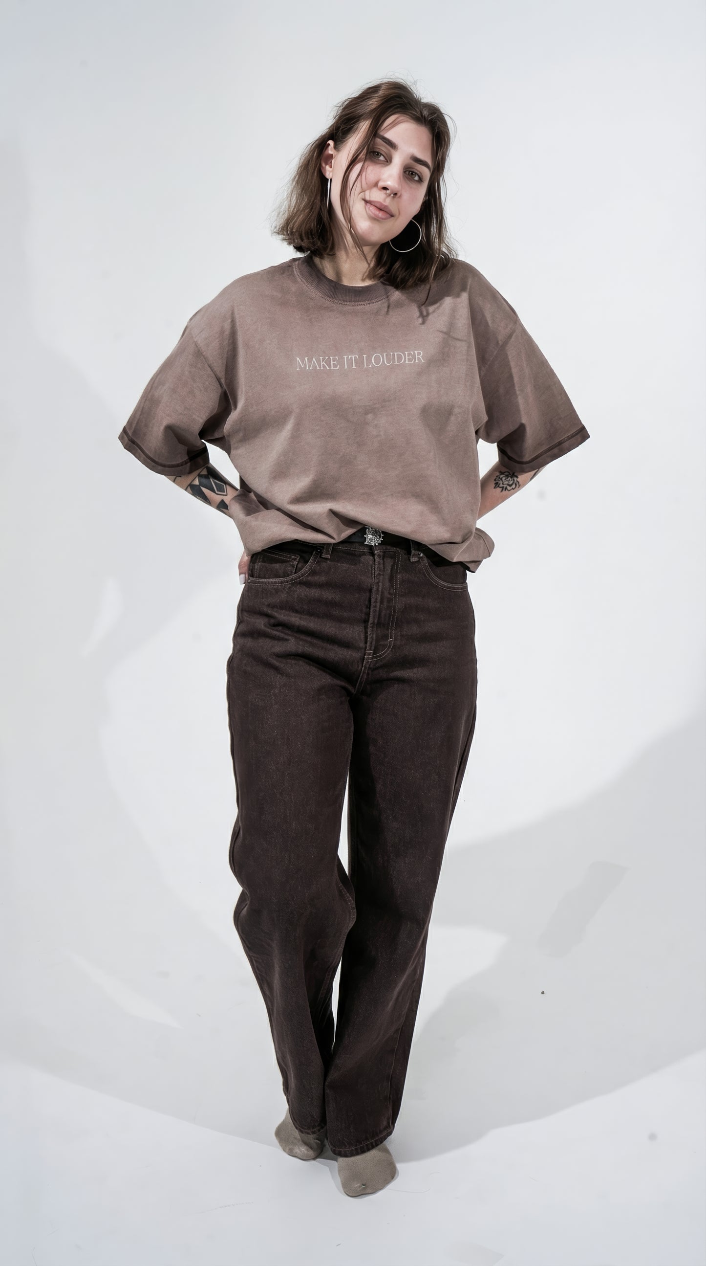 The Kingdom Marškinėliai