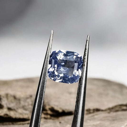 Madagascar Sapphire 0.8 ct