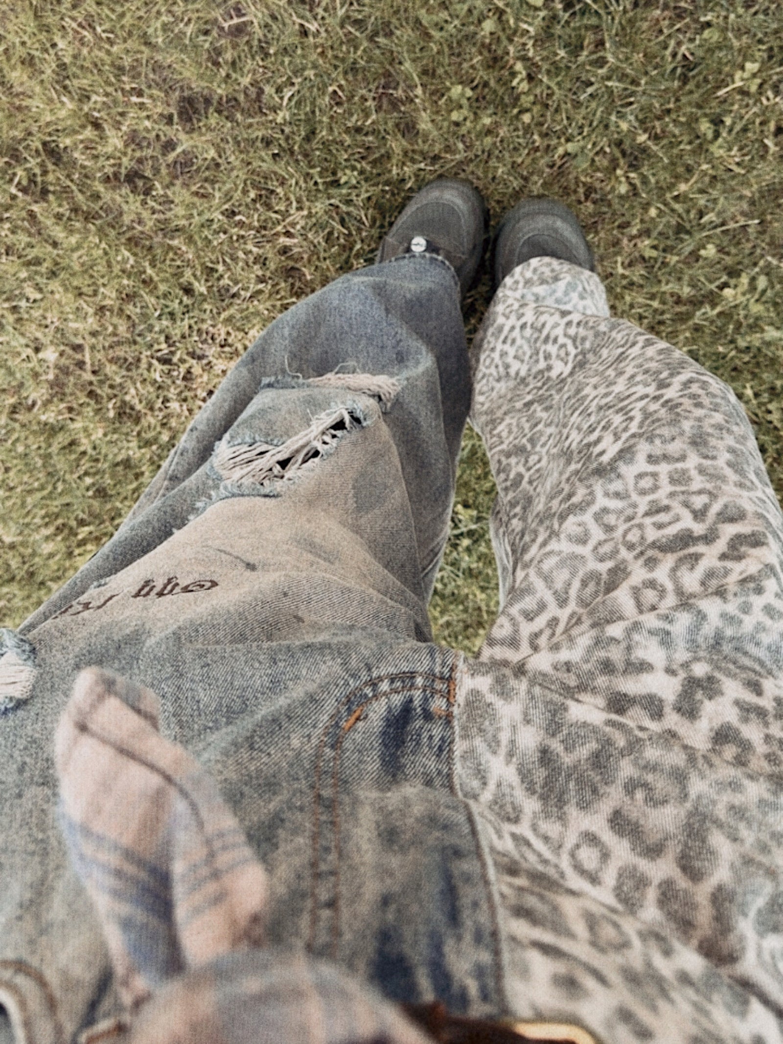 THY KINGDOM COME Jeans