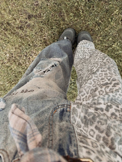THY KINGDOM COME Jeans