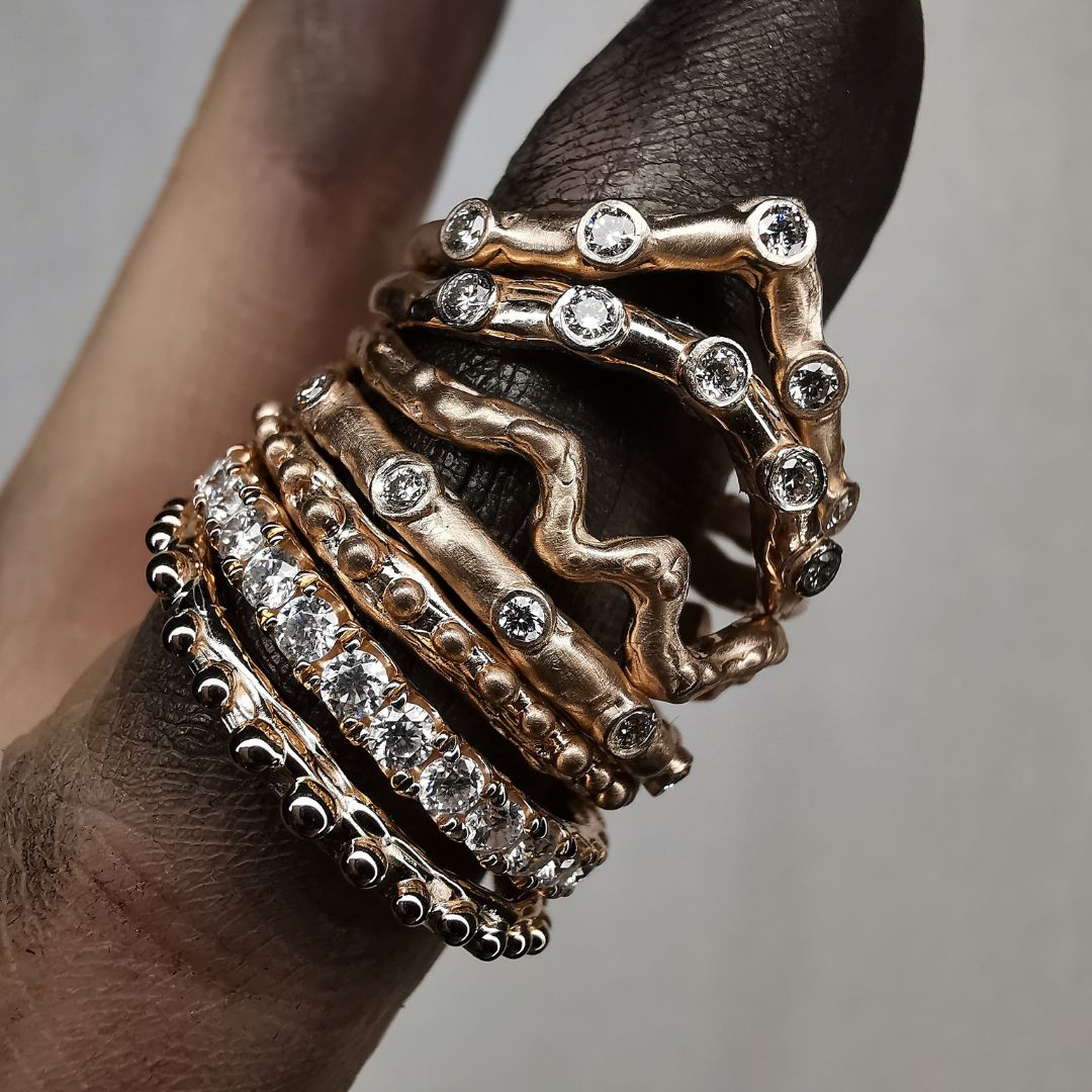 Wedding Rings 10
