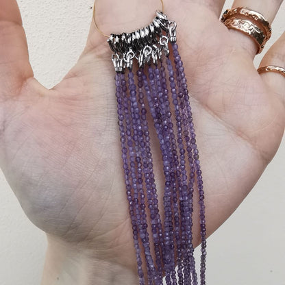 Apyrankė Su Ametistais