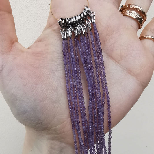 Apyrankė Su Ametistais