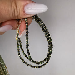 Yellow Gold Plated Silver Bracelet