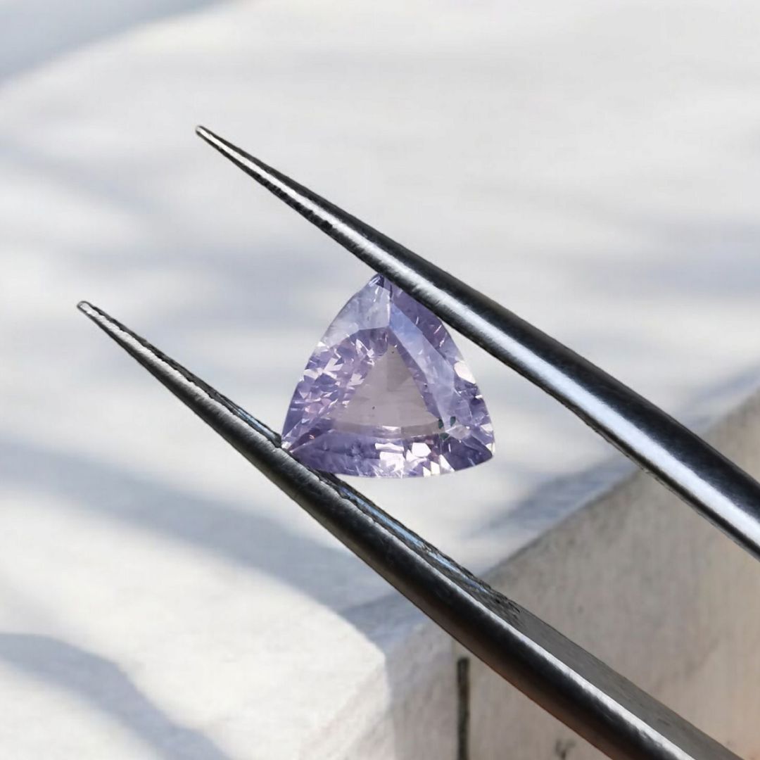 Madagascar Sapphire 0.9 ct