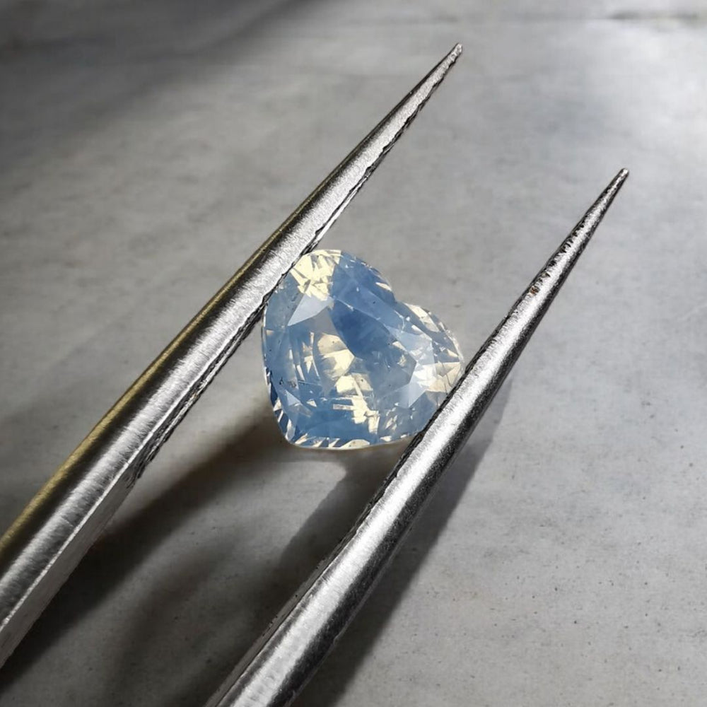 Madagascar Sapphire 1.06 ct