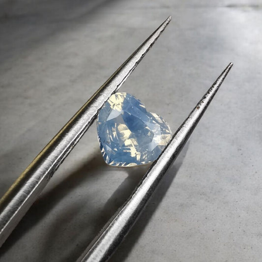 Madagascar Sapphire 1.06 ct