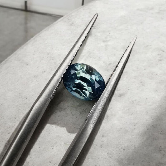 Madagascar Sapphire 1.10 ct