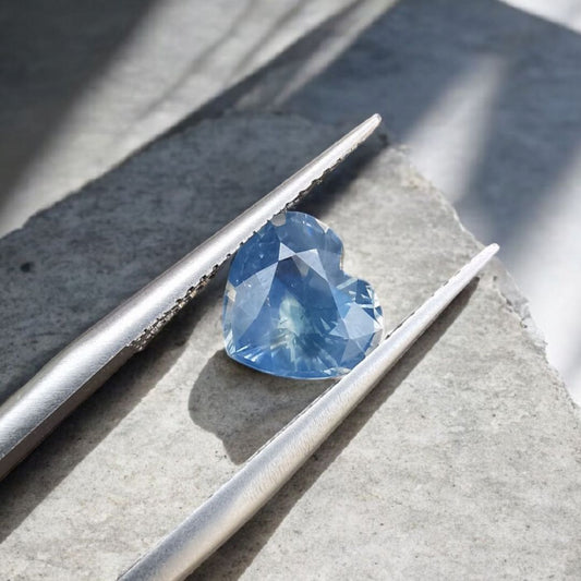 Madagascar Sapphire 1.5 ct