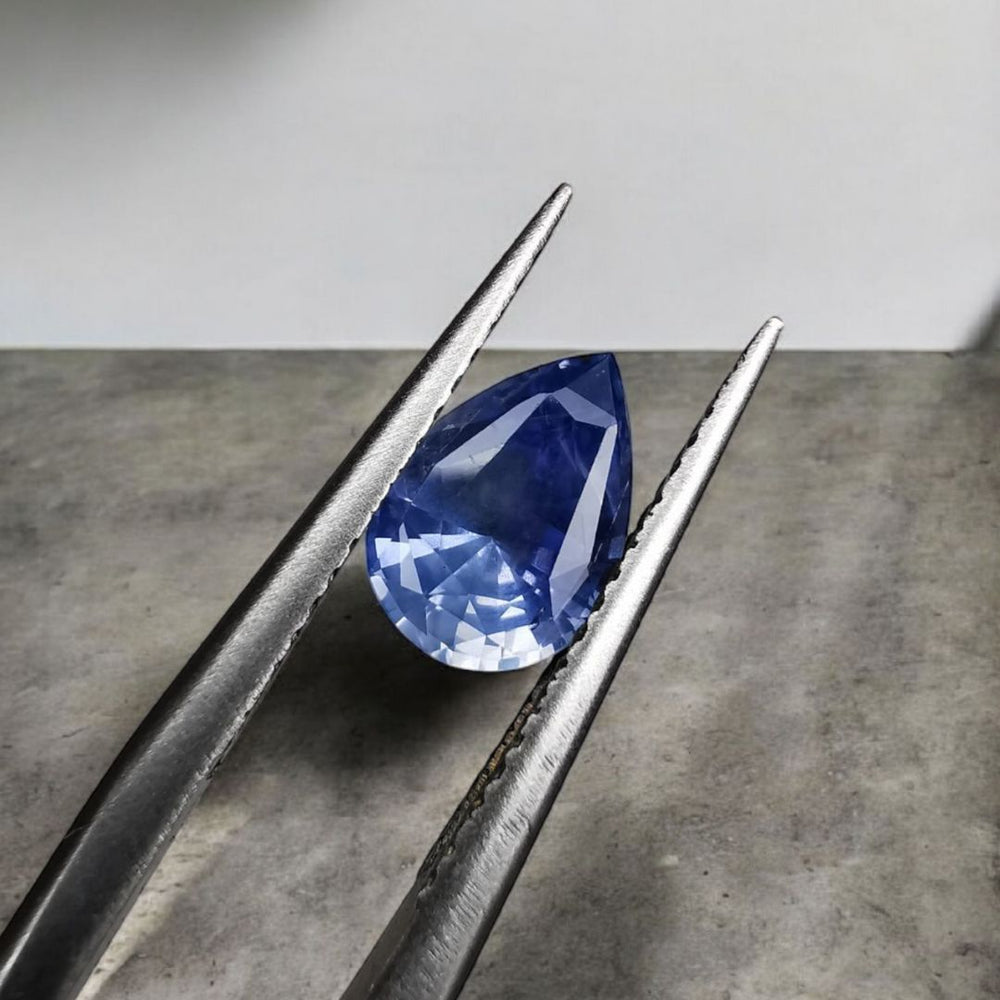Sapphire 0.89 ct