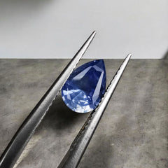 Sapphire 0.89 ct