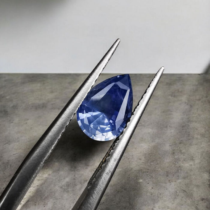 Sapphire 0.89 ct