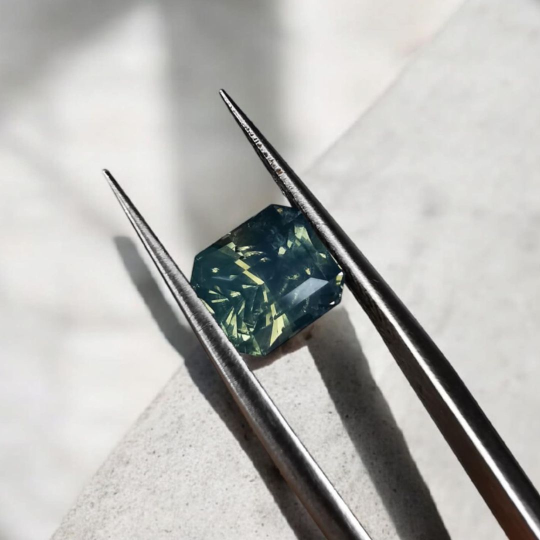 Sapphire 1.82 ct