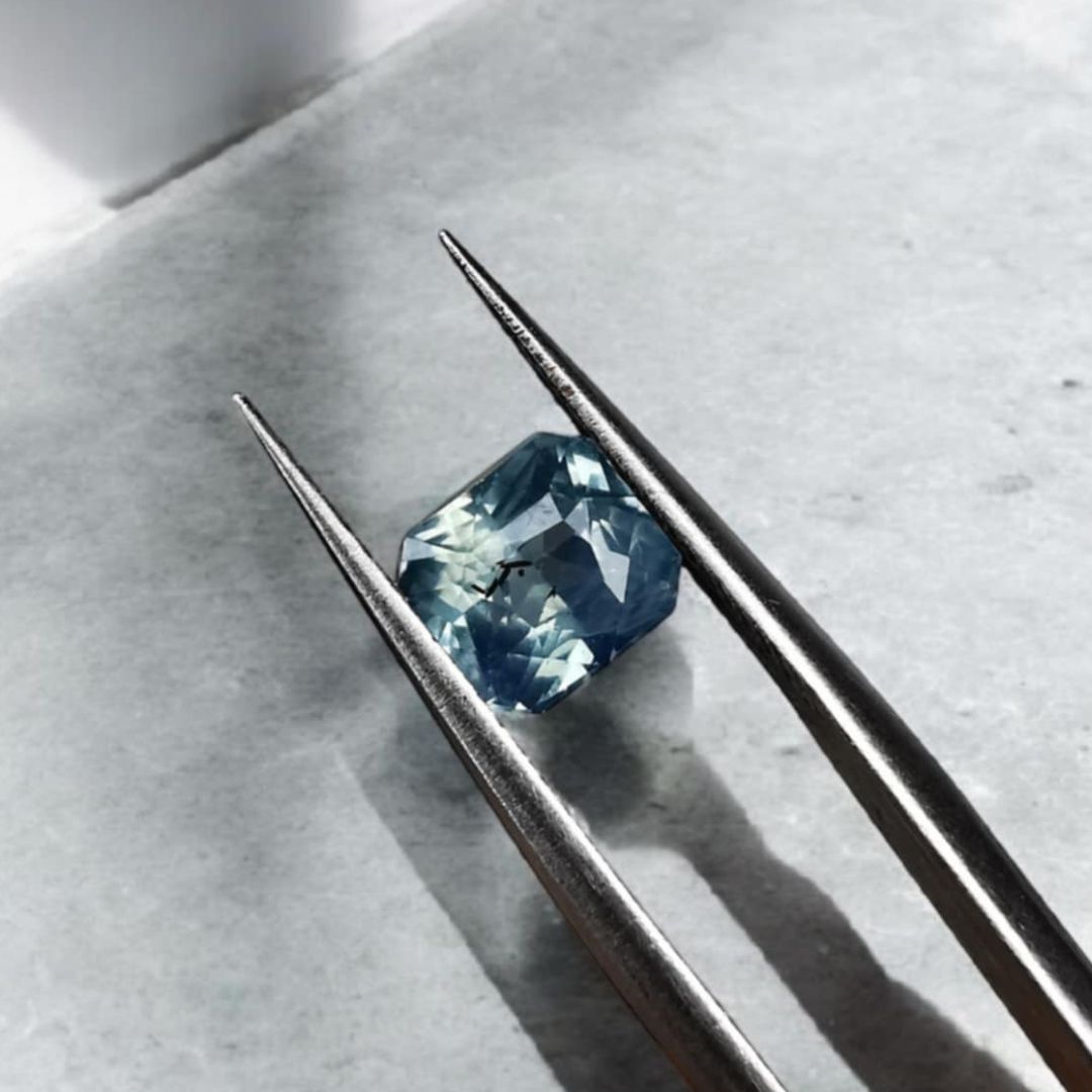 Sapphire 1.58 ct